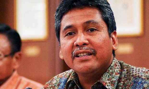 Ketua Umum Asosiasi Pengusaha Indonesia (Apindo) Hariyadi Sukamdani
