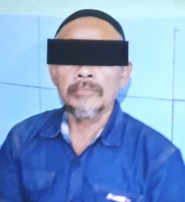 Pelaku Penganiayaan KH Umar Basri Sering Tidur di Mushola