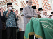 Wagub Jabar: Mang Oded Wafat di Hari Baik