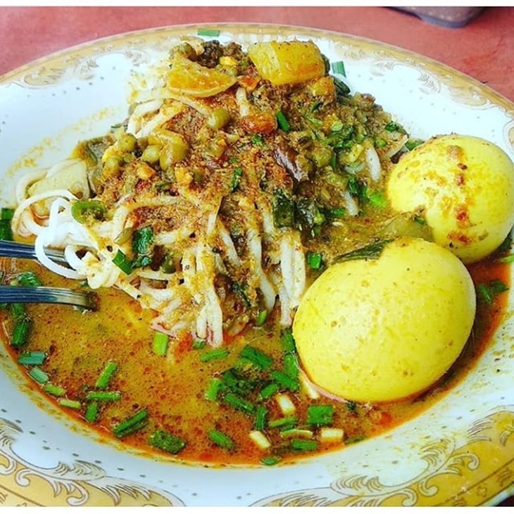 Mengenal Laksa, Semangkuk Cinta dari Peranakan Tionghoa-Melayu