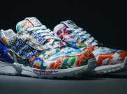 Artsy, Adidas dengan Sentuhan Porselen