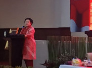 Megawati: Anak Muda Indonesia Harus Punya Fighting Spirit