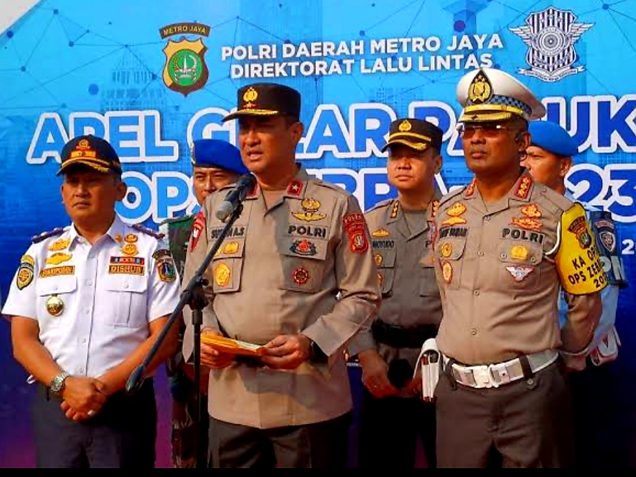 Alasan Operasi Zebra Jaya 2023 Digelar 2 Pekan