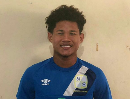 Duo Timnas U-16, Bagus-Bagas Resmi Berseragam Barito Putera