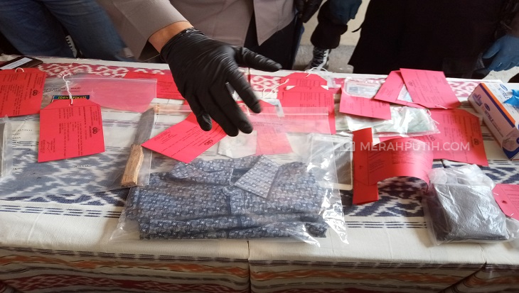 Kronologis Pembunuhan Satu Keluarga di Sukoharjo