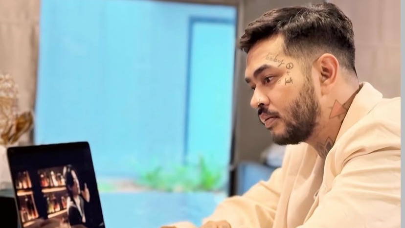 Artis Onadio Leonardo Ditangkap Polda Metro Jaya Terkait Dugaan Penyalahgunaan Narkoba