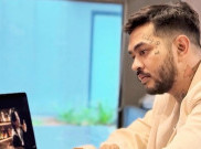 Artis Onadio Leonardo Ditangkap Polda Metro Jaya Terkait Dugaan Penyalahgunaan Narkoba