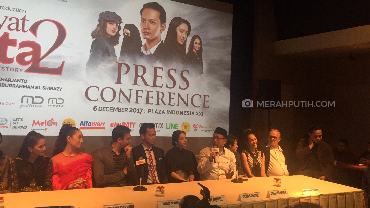 Habibburachman El Shirazy Puas dengan Film 