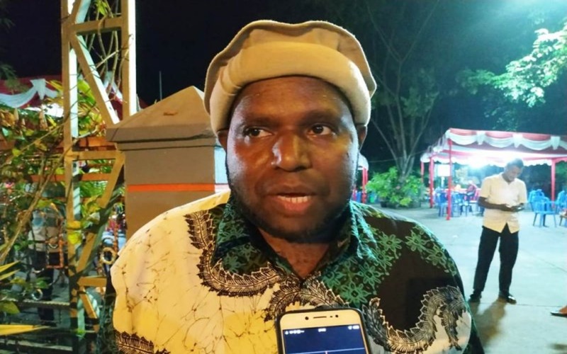 Malam Takbiran, Umat Muslim Papua Tak Gelar Pawai