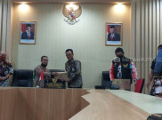 Guru Honorer di Yogyakarta Dapat Bantuan Sembako
