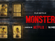 Sajikan Ketegangan tanpa Dialog, Film 'Monster' Tayang di Netflix 16 Mei 2024 