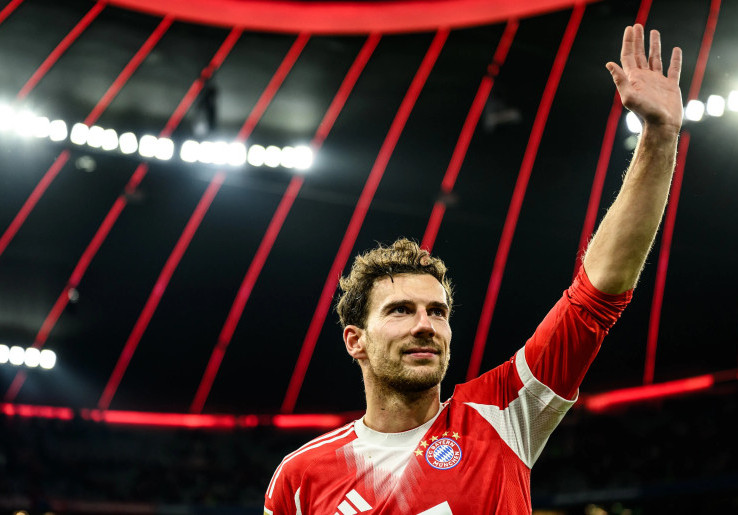 Leon Goretzka Tawarkan Diri ke Barcelona, Siap Bereuni dengan Hansi Flick?