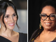 Tayang Bulan Depan, Harry dan Meghan akan Diwawancara Oprah Winfrey