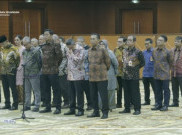 Menkeu Lantik Letjen Djaka Budi Utama sebagai Dirjen Bea Cukai dan Bimo Wijayanto untuk Posisi Dirjen Pajak