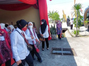 Iriana Jokowi Bertemu Bupati Sragen: Aku Mau Mantu Lho, Nanti Hadir Ya!