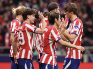 Klasemen Liga Spanyol La Liga Terbaru Setelah Atletico Madrid Tekuk Deportivo 1-0, Tempel Ketat Barcelona