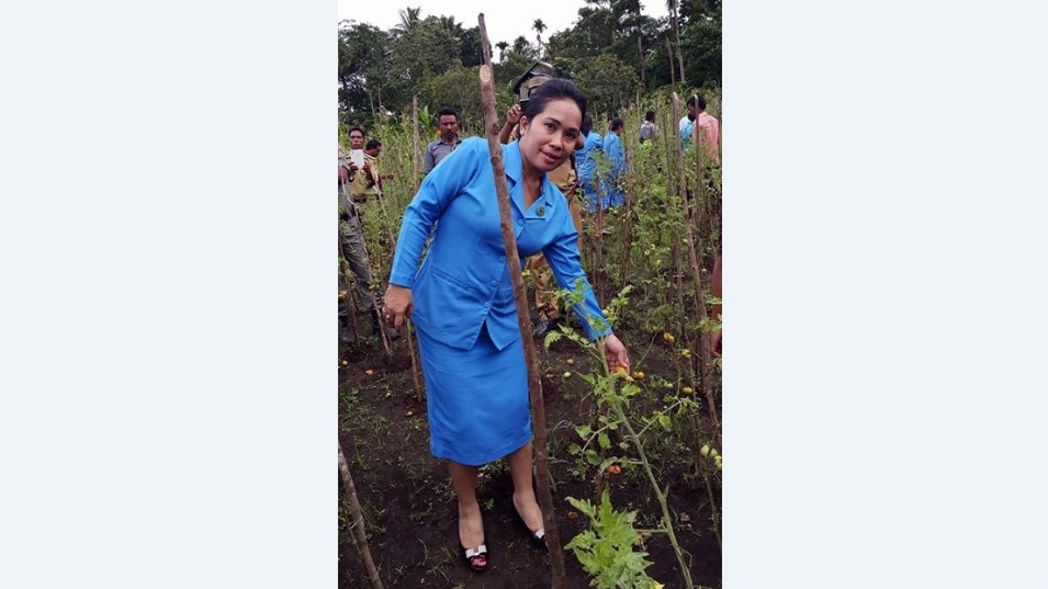 Ratu Wulla Talu, Kartini dari Sumba Barat Daya