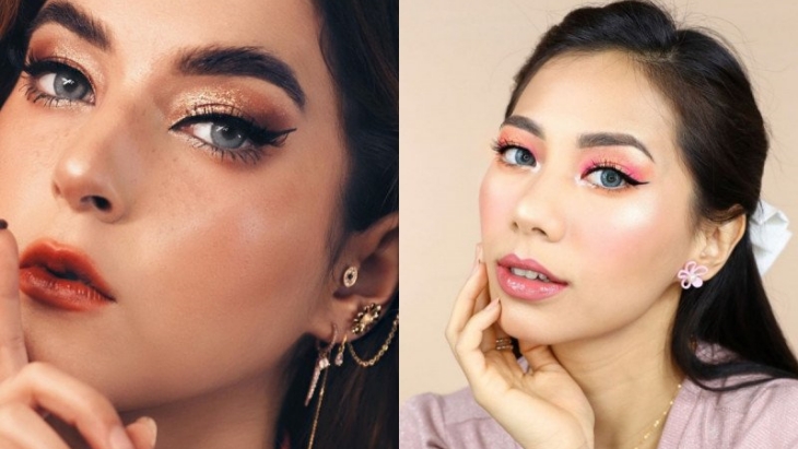 Cara Asya Farasya dan Abel Cantika Tetap Cantik Meski di Rumah Saja