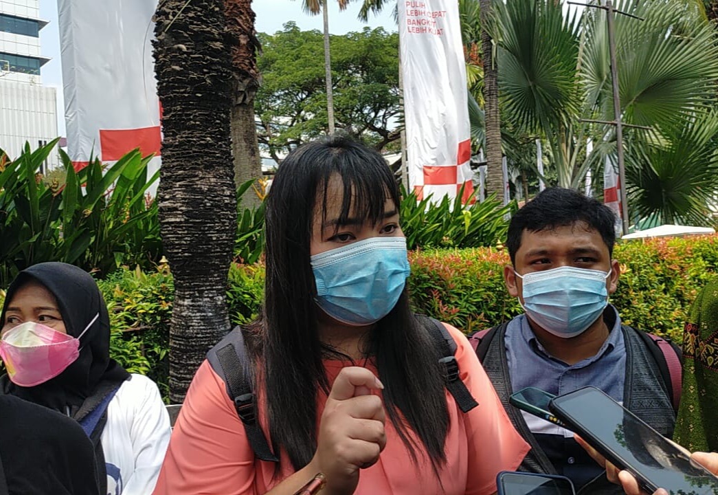 Koalisi Warga Beri SP2 ke Anies, Tuntut 9 Permasalahan di Jakarta Diselesaikan