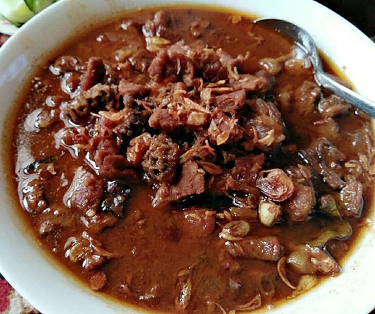 Rabeg. (Foto: instagram.com/instagram.com/amelia.juwita.17)
