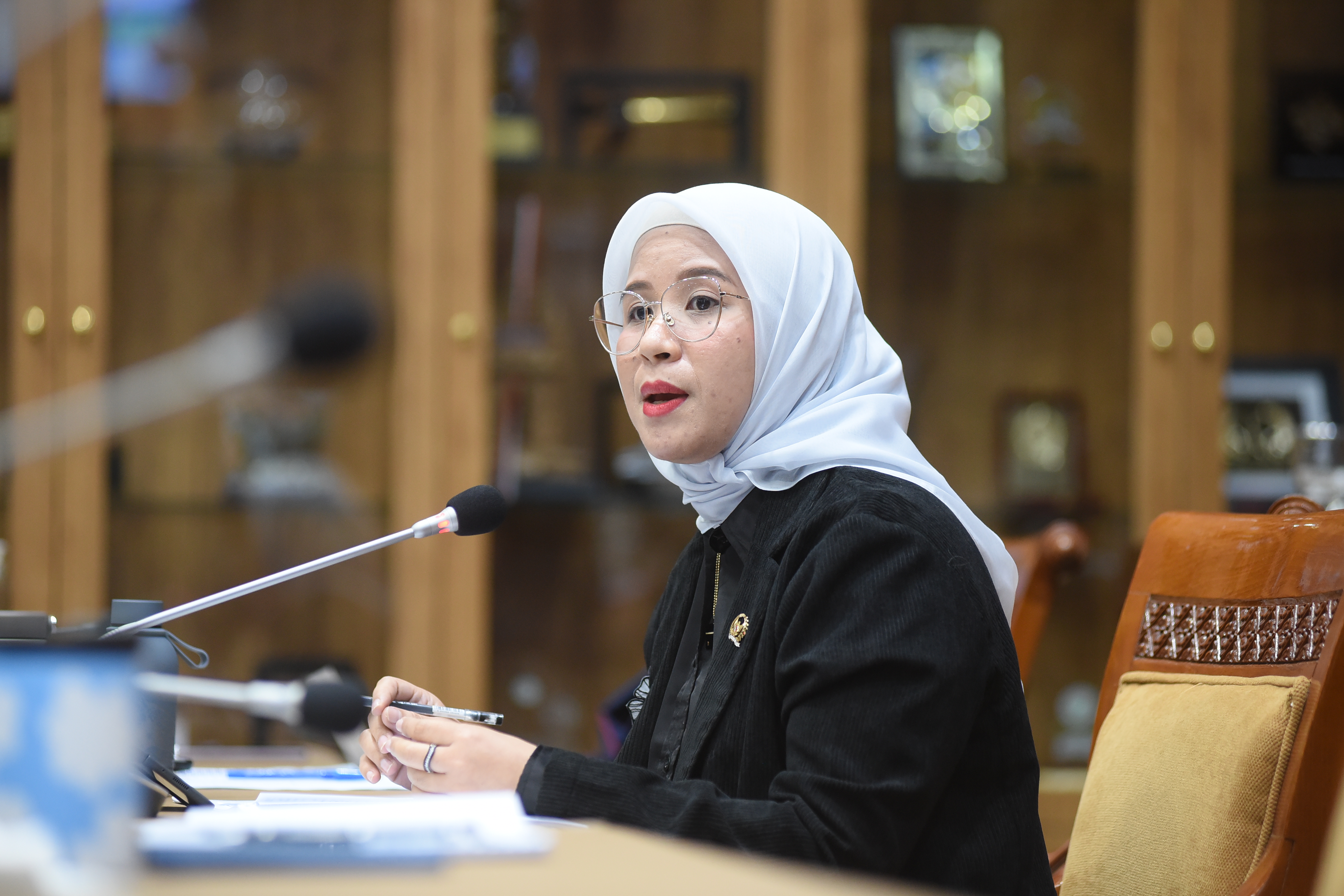 Polemik UKT, Legislator Tegaskan Pendidikan Komponen Penting Cerdaskan Kehidupan Bangsa