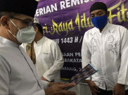 675 Napi Terima Remisi Bebas Idulfitri Hemat Anggaran Makan Rp 72 Miliar