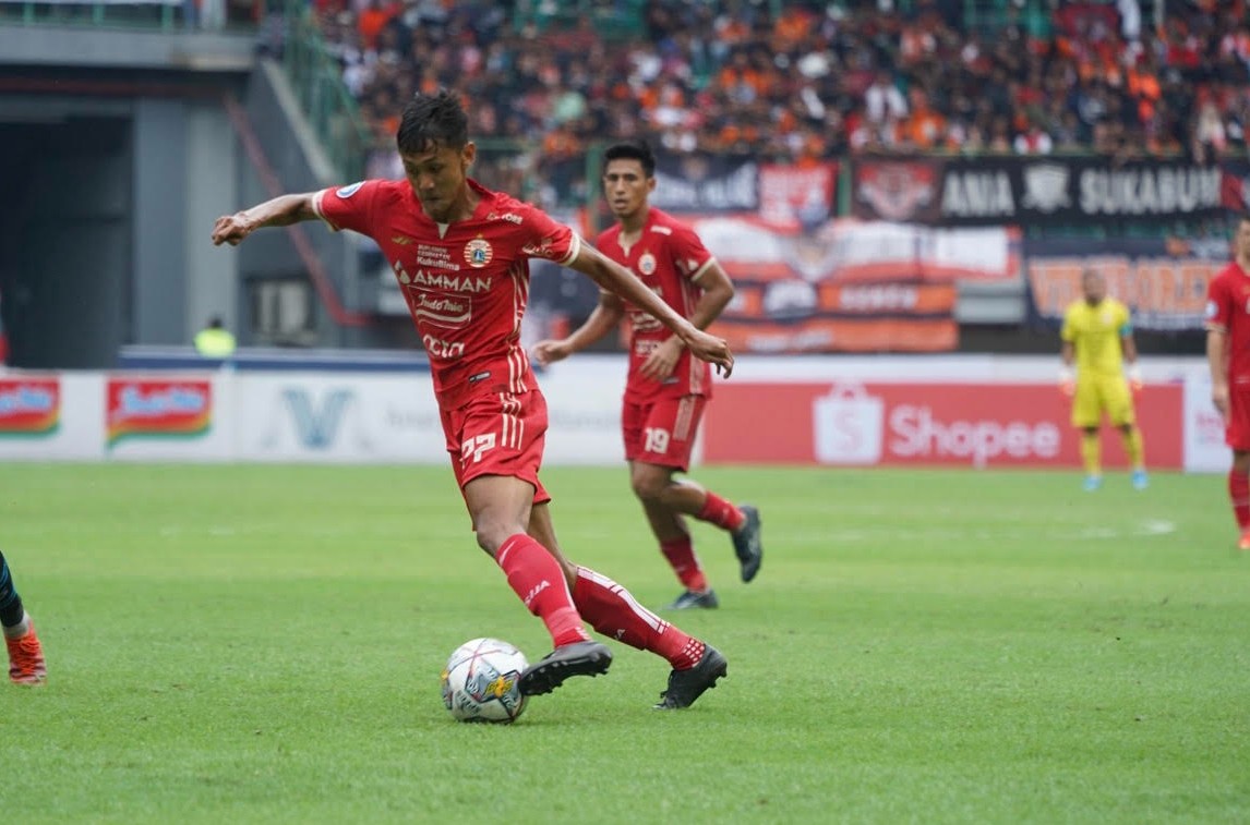 Pulih dari Cedera, Dony Tri Pamungkas Pede Persija Jaga Rekor Sempurna, Bawa Pulang Tiga Poin