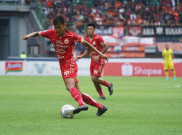 Pulih dari Cedera, Dony Tri Pamungkas Pede Persija Jaga Rekor Sempurna, Bawa Pulang Tiga Poin