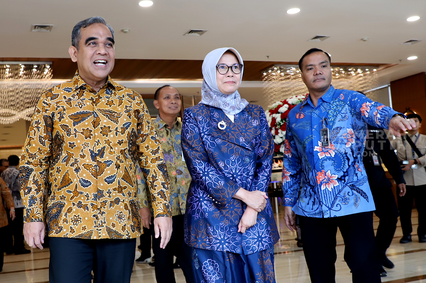 MPR dan BPK Bahas Tuntutan Soal Transparansi Keuangan Negara