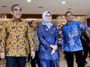 MPR dan BPK Bahas Tuntutan Soal Transparansi Keuangan Negara