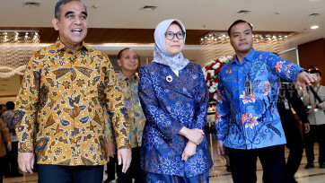 MPR dan BPK Bahas Tuntutan Soal Transparansi Keuangan Negara