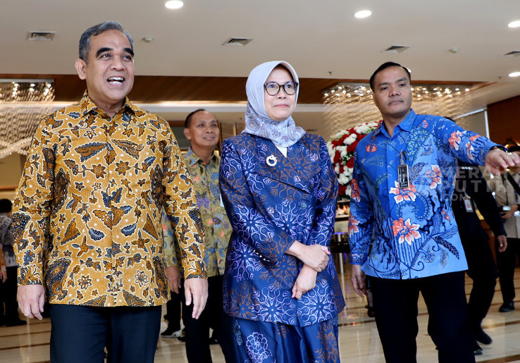 MPR dan BPK Bahas Tuntutan Soal Transparansi Keuangan Negara