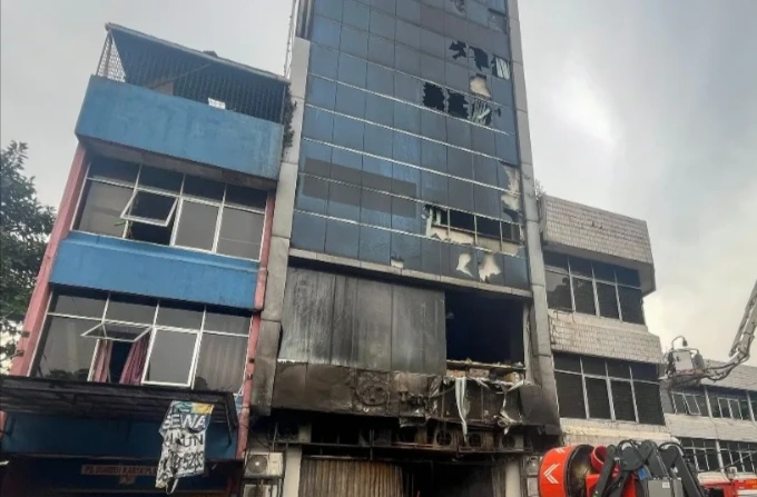 Mengenal Baterai Lithium yang Jadi Penyebab Kebakaran Gedung Terra Drone