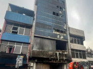 Mengenal Baterai Lithium yang Jadi Penyebab Kebakaran Gedung Terra Drone