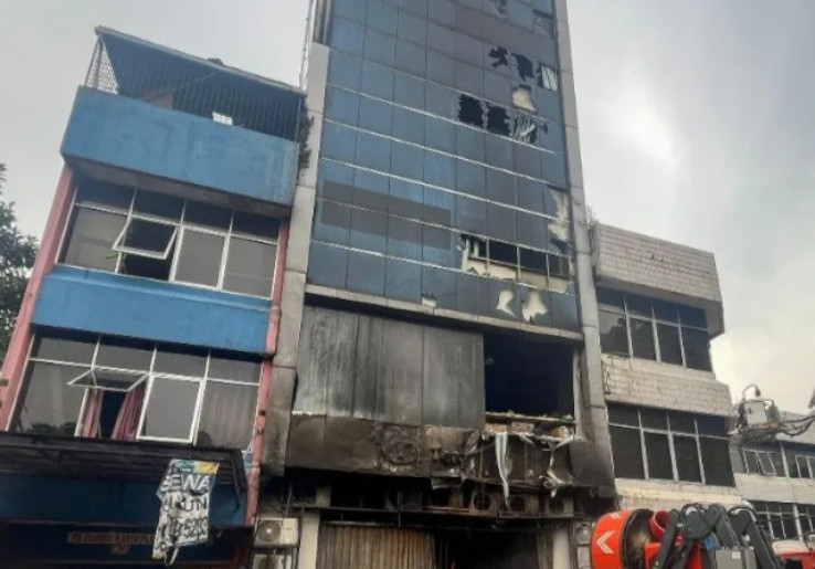 Mengenal Baterai Lithium yang Jadi Penyebab Kebakaran Gedung Terra Drone