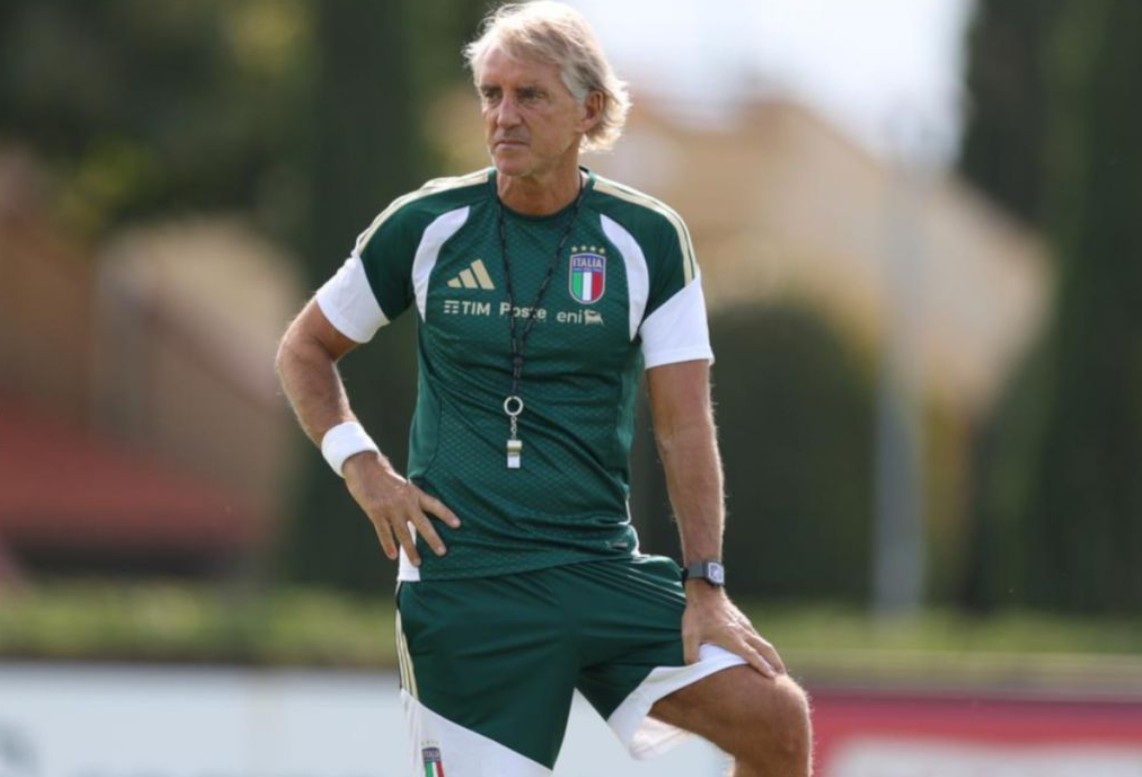 Prancis vs Italia: Mancini Usung 4-3-3, Tonali dan Kean Diprediksi Jadi Starter