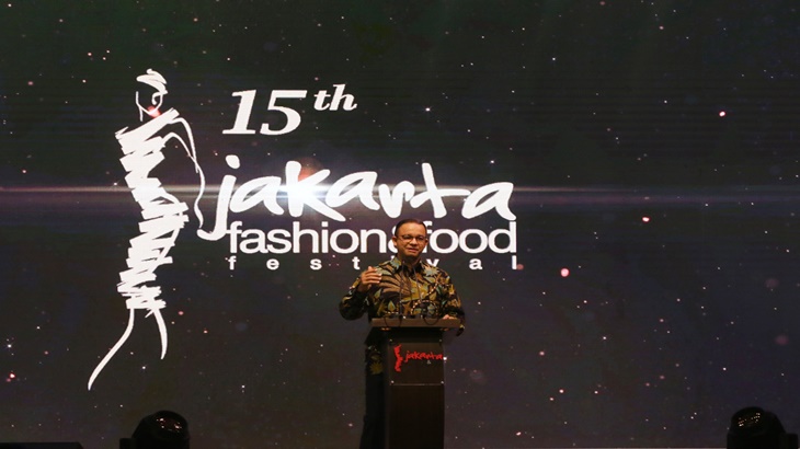 Anies Baswedan Gubernur DKI Jakarta