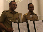 Penyediaan Air Bersih, Pemprov DKI Kerja Sama Pemkab Tangerang