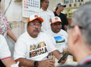 Dikritik Ketua DPW PKB Jakarta, Bang Doel Bilang Begini