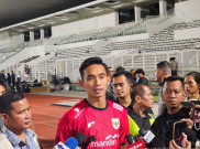 Rizky Ridho Respons soal Peluang Starter saat Timnas Indonesia Vs Bahrain Usai Jadi Pengganti Melawan Australia