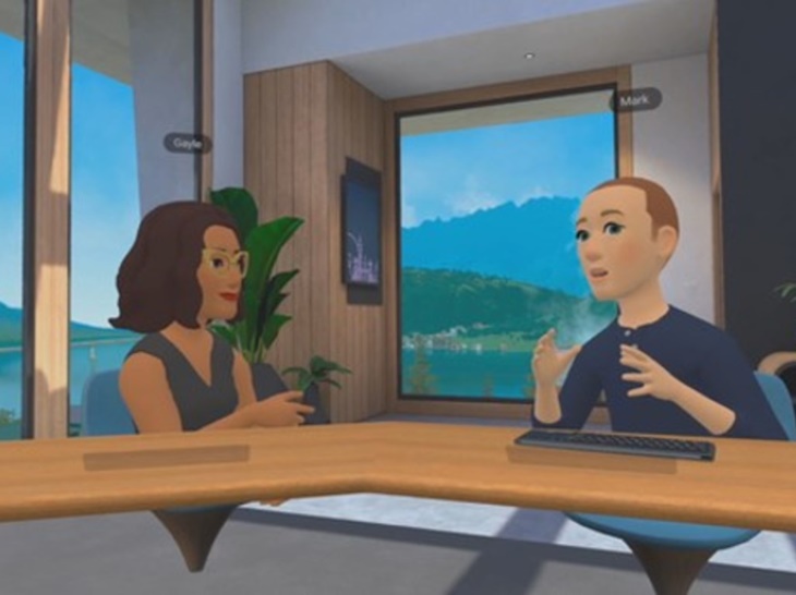 horizon Workroom