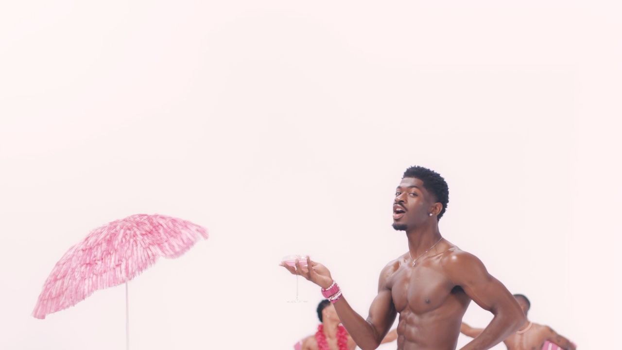 Lirik Lagu 'DREAMBOY', Single Comeback dari Lil Nas X