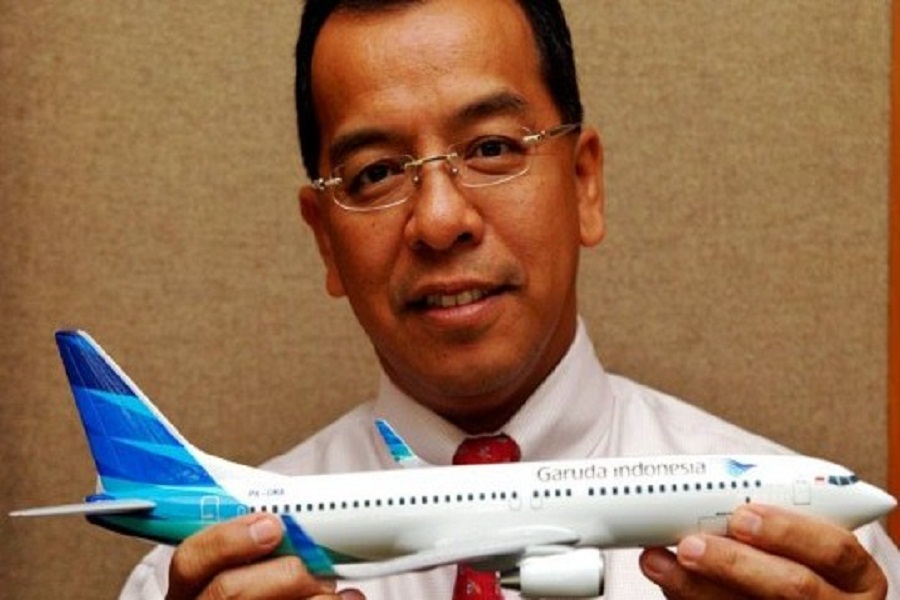 Garuda: Kasus Emirsyah Satar Tidak Terkait Korporasi