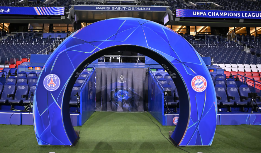 PSG vs Bayern Munchen Versi Superkomputer Opta: Rekor Head to Head, Peluang Menang dan Prakiraan Pemain