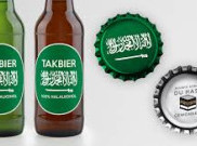 [HOAKS atau FAKTA]: Takbier, Bir yang Sempat Jadi Kontroversi Diproduksi di Arab Saudi