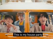 'House Party', Cara Super Junior Rayakan Pandemi 