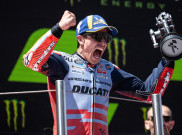 Marc Marquez Ingin Raih kemenangan di MotoGP Italia 2024