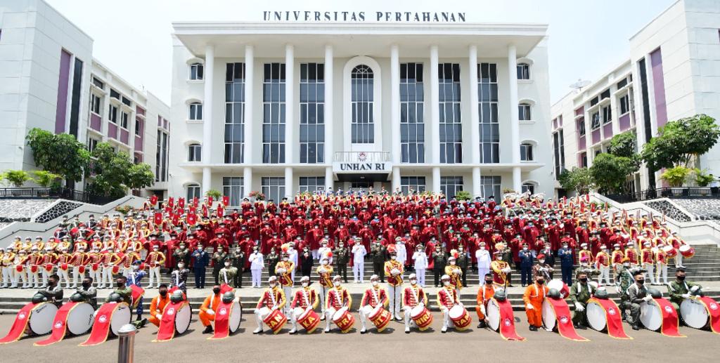 Buka Politeknik Pertahanan di NTT, Unhan: Tingkatkan SDM di Wilayah Terisolasi
