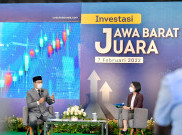 Investasi Jawa Barat Tembus Rp 136,1 T, Tertinggi di Indonesia