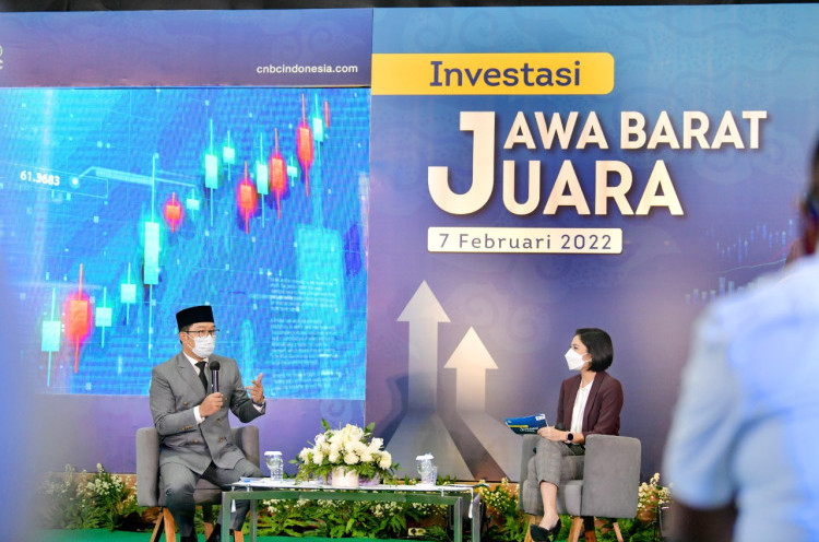 Investasi Jawa Barat Tembus Rp 136,1 T, Tertinggi di Indonesia